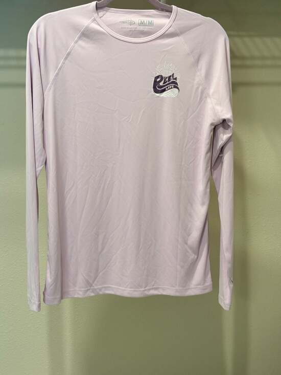 Reel Life Tops - Reel Life Mangrove Women's Long Sleeve UPF 50+ UV Performance Top
